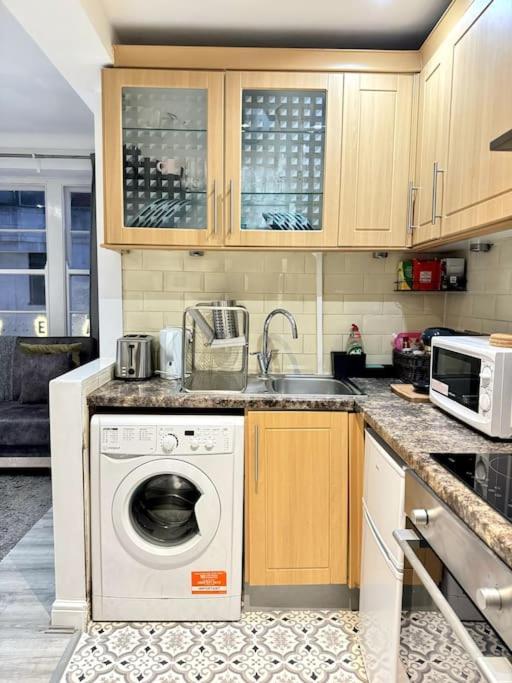 Centrally-Located Gem In Marble Arch, Londyn Zewnętrze zdjęcie